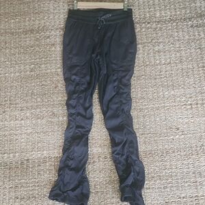 The North Face Black Track Pants